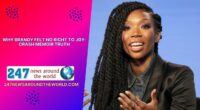 Why Brandy Felt No Right to Joy Crash Memoir Truth