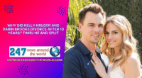 Why Did Kelly Kruger and Darin Brooks Divorce After 10 Years