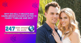 Why Did Kelly Kruger and Darin Brooks Divorce After 10 Years