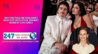 Why Did Pauline Chalamet Hesitate With Kylie Jenner