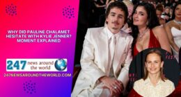 Why Did Pauline Chalamet Hesitate With Kylie Jenner