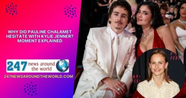 Why Did Pauline Chalamet Hesitate With Kylie Jenner