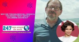 Why Did Tom Mauser Call Zendaya The Drama Twist Awful