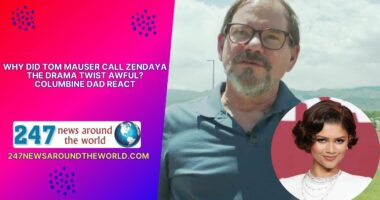 Why Did Tom Mauser Call Zendaya The Drama Twist Awful
