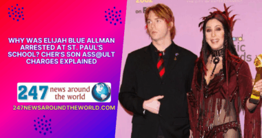 Why Was Elijah Blue Allman Arrested at St. Paul's School