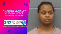 Why Was Ohio Mom Aliyah Henderson Arrested