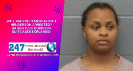 Why Was Ohio Mom Aliyah Henderson Arrested