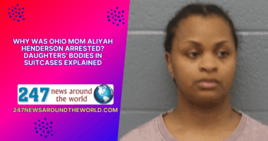 Why Was Ohio Mom Aliyah Henderson Arrested