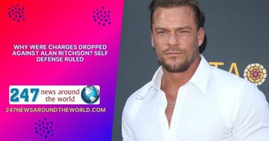 Why Were Charges Dropped Against Alan Ritchson