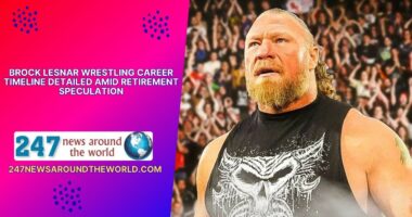 Brock Lesnar Wrestling Career Timeline Detailed Amid Retirement Speculation