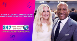 Byron Allen Wife Jennifer Lucas: Power Couple CBS Takeover Story