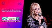 Is Dolly Parton Okay Now She Explains Health Issues at 80