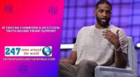 Is Tristan Thompson a US Citizen: Truth Behind Trump Support
