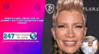 Rebecca King-Crews Health Journey: Battling Parkinson’s and Cancer