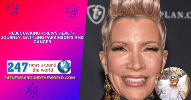 Rebecca King-Crews Health Journey: Battling Parkinson’s and Cancer