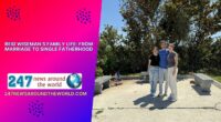 Reid Wiseman’s Family Life: From Marriage to Single Fatherhood
