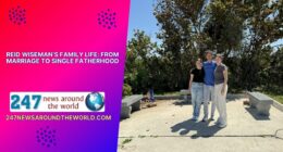 Reid Wiseman’s Family Life: From Marriage to Single Fatherhood