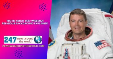 Truth About Reid Wiseman Religious Background Explained