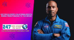 Victor Glover’s California Roots Rising from Pomona to the Moon