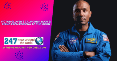 Victor Glover’s California Roots Rising from Pomona to the Moon