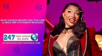 What Caused Megan Thee Stallion Illness: Rep Statement Revealed