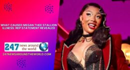 What Caused Megan Thee Stallion Illness: Rep Statement Revealed