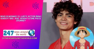 Who Is Monkey D. Luffy Actor Iñaki Godoy