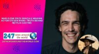 Who Is One Piece Dracule Mihawk Actor Steven Ward: Truth Behind Netflix Casting