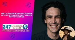 Who Is One Piece Dracule Mihawk Actor Steven Ward: Truth Behind Netflix Casting