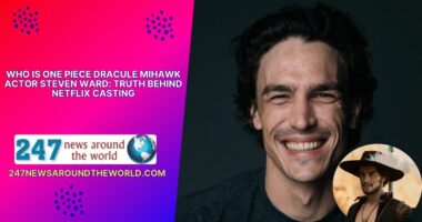 Who Is One Piece Dracule Mihawk Actor Steven Ward: Truth Behind Netflix Casting