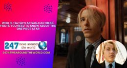 Who Is Taz Skylar Sanji Actress: Facts You Need to Know About The One Piece Star