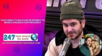 YouTuber Ethan Klein responds to Moses Hacmon controversy