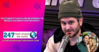 YouTuber Ethan Klein responds to Moses Hacmon controversy