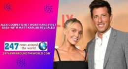 Alex Cooper’s Net Worth and First Baby with Matt Kaplan Revealed