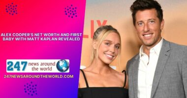 Alex Cooper’s Net Worth and First Baby with Matt Kaplan Revealed