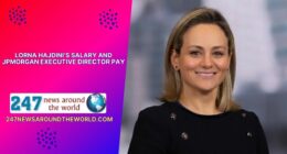 Lorna Hajdini’s Salary and JPMorgan Executive Director Pay