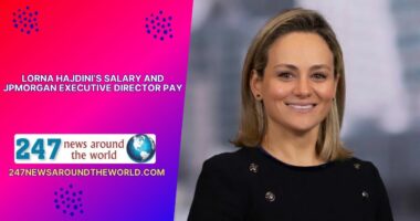 Lorna Hajdini’s Salary and JPMorgan Executive Director Pay