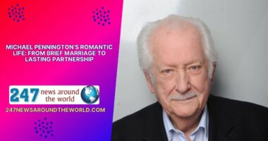 Michael Pennington’s Romantic Life: From Brief Marriage to Lasting Partnership