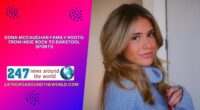 Oona McCaughan Family Roots From Indie Rock to Barstool Sports