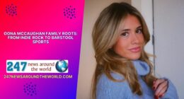 Oona McCaughan Family Roots From Indie Rock to Barstool Sports