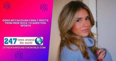 Oona McCaughan Family Roots From Indie Rock to Barstool Sports