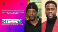 What Happened Between Kevin Hart and Katt Williams