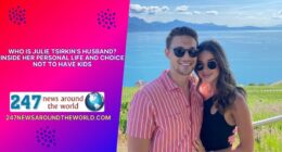 Who Is Julie Tsirkin's Husband