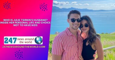 Who Is Julie Tsirkin's Husband