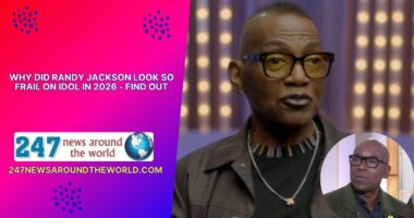 Why Did Randy Jackson Look So Frail on Idol in 2026