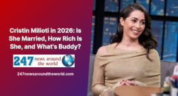 Cristin Milioti in 2026: Is She Married, How Rich Is She, and What's Buddy?