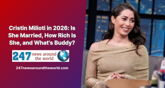 Cristin Milioti in 2026: Is She Married, How Rich Is She, and What's Buddy?