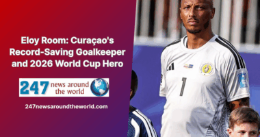 Eloy Room: Curaçao's Record-Saving Goalkeeper and 2026 World Cup Hero