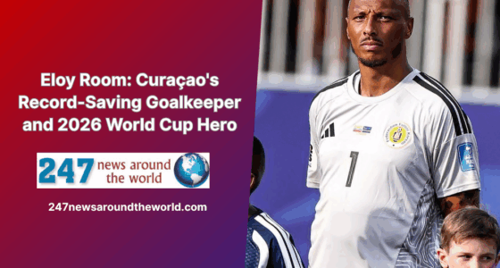 Eloy Room: Curaçao's Record-Saving Goalkeeper and 2026 World Cup Hero
