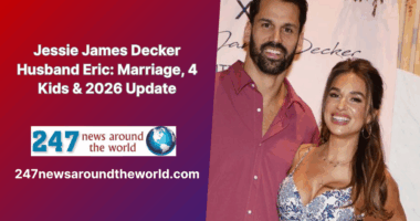 Jessie James Decker Husband Eric: Marriage, 4 Kids & 2026 Update